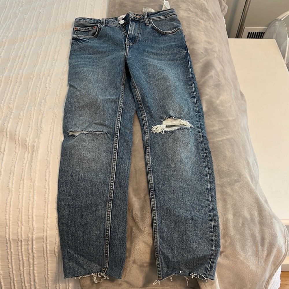 Zara Jeans